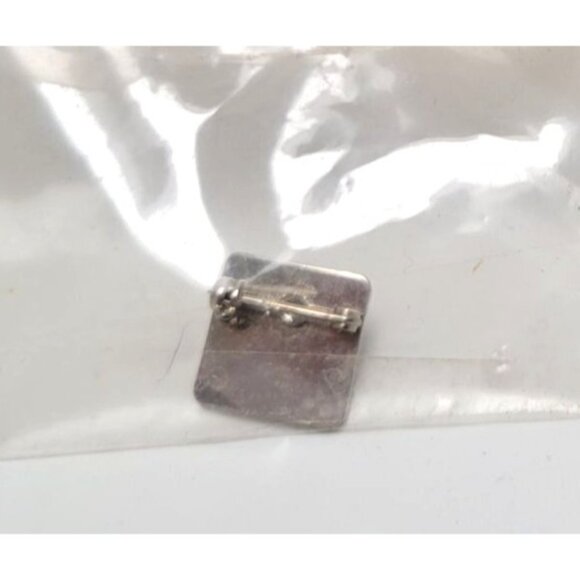 Vintage Brunswick Silver Bowling 200 Game Pin 500 Series Achievement Stick Pin - Picture 5 of 6